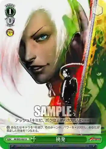 KF/S05-045 U 挑発