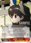 KMN/W51-067 U 鉄壁の守り オオアルマジロ