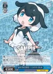 (簽名)KMN/W51-083SSP SSP あそぶの大好き！イロワケイルカ