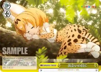 KMN/W51-T10S SR 出会いの日に
