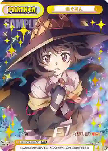 KS/002T-P001TPP TPP めぐみん