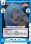 KS/003B-016 R この恩知らず！ アクア