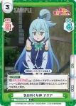 KS/003B-018 C いやああああああ～！！ アクア