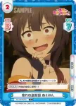 KS/003B-030S C+ 憧れの盗賊団 めぐみん