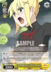 KS/W49-014 U “守らなければならないもの”ダクネス