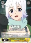 KS/W49-017 C “スキル習得の誘い”クリス