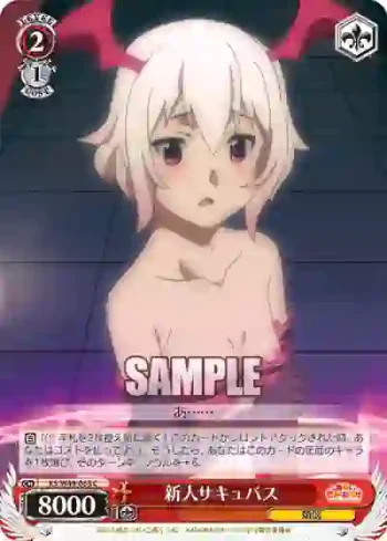 KS/W49-063 C 新人サキュバス