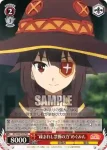 KS/W49-T09 TD 我が名はめぐみん