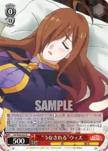 KS/W55-045 R “うなされる”ウィズ