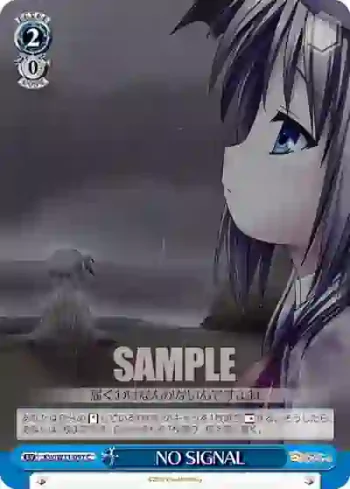 KW/W11-097 C NO SIGNAL