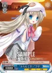 KW/W11-T08 TD 科学部の部長 氷室