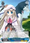 LB/W02-091 C “マネージャー”美魚