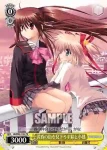 LB/W02-105 PR “天然ほわほわガール”小毬