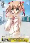 LB/W02-105 PR “天然ほわほわガール”小毬