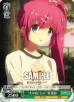 LB/W21-025 R “可愛いは正義”クド