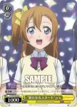 LL/W24-014 U “僕らは今のなかで”μ's