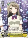 LL/W24-015d C “新たなるスタート”μ's