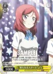 LL/W24-015g C “新たなるスタート”μ's