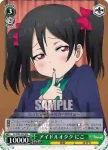 LL/W24-027 RR アイドルオタク にこ