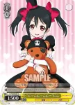 LL/W28-027 C “にっこにっこにー”にこ