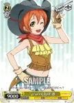 LL/W28-033 C “素敵なお菓子”ことり