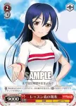 LL/W28-065 C レッスン着の海未