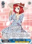 LL/W28-067S SR “一緒におでかけ♪”真姫