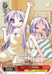 LS/W05-T12 TD もふもふ みなみ