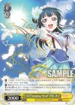 LSS/W45-001 RR “青空Jumping Heart”津島 善子