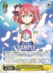 (簽名)LSS/W45-002SP SP “青空Jumping Heart”黒澤 ルビィ