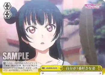 LSS/W45-033 CC 自分が1番好きな姿