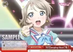 LSS/W45-064 CC “青空Jumping Heart”曜