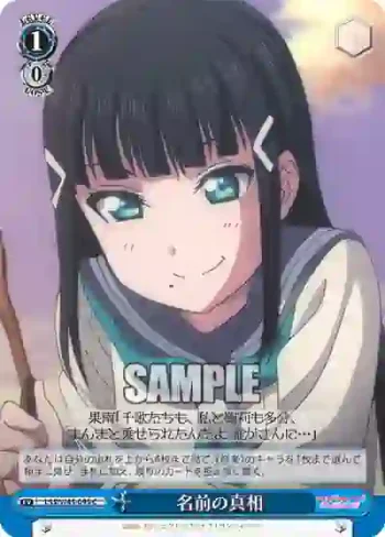 LSS/W45-095 C 名前の真相