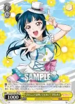 LSS/W45-T02 TD “君のこころは輝いてるかい?”津島 善子