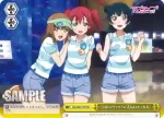 LSS/W45-T06 TD “真夏のアクアリウム”黒澤 ルビィ