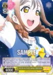 LSS/W53-007 R “WATER BLUE NEW WORLD”国木田 花丸