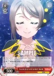 LSS/W53-046 U “WATER BLUE NEW WORLD”渡辺 曜