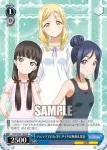 LSS/W53-P01 PR 輝きに向かって Aqours