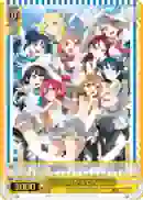 LSS/W53-P01S PR 輝きに向かって Aqours