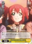 LSS/W53-T01 TD “さあどこへ行こうかな”黒澤 ルビィ