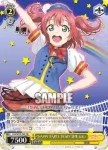 LSS/W53-T05 TD “HAPPY PARTY TRAIN”黒澤 ルビィ