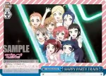 LSS/W53-T22S SR HAPPY PARTY TRAIN