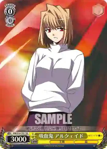 MB/S10-T01 TD 吸血鬼 アルクェイド