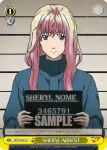 MF/S13-022 U SHERYL ARREST