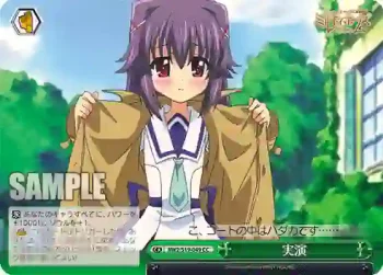 MK2/S19-049 CC 実演