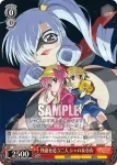 MK2/S19-P03 PR 怪盗を追う二人 シャロ＆小衣