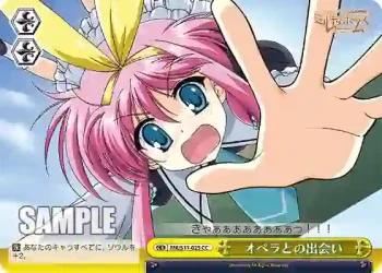 MK/S11-025 CC オペラとの出会い