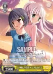 MK/S33-P03 PR 夕映えの砂浜 アリス＆カズミ