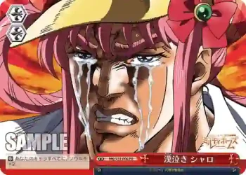 MK/S33-P06 PR 漢泣き シャロ