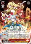 MR/W59-060 R “息のあったコンビネーション！”ももこ＆かえで＆レナ
